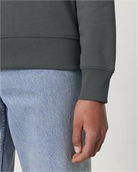 FELPA UNISEX CHANGER 2.0 A COLLO ROTONDO ORGANICA
